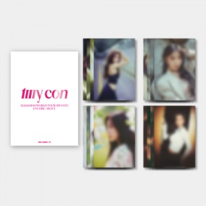 [MAMAMOO] MY CON WORLD TOUR POSTCARD SET