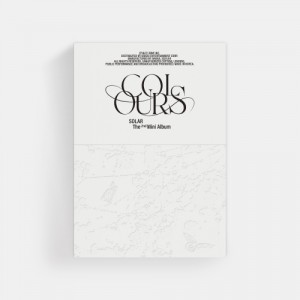 [SOLAR] 2nd MINI ALBUM COLOURS Palette Ver.